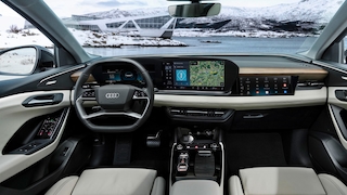 Audi Q6 e-tron quattro