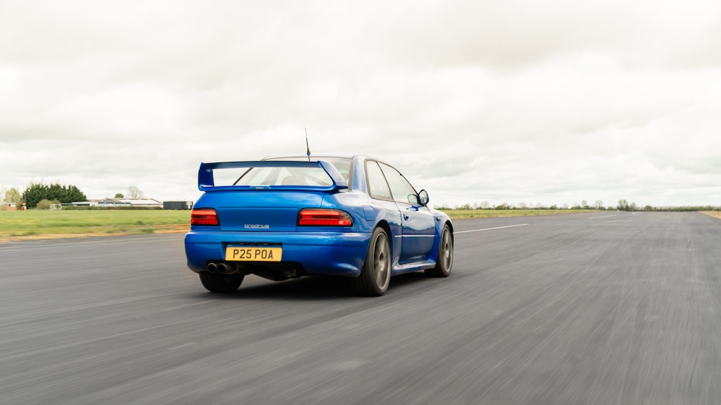 Prodrive P25