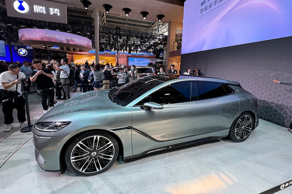 Denza Z9 GT