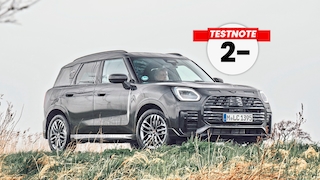 Mini Countryman C