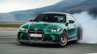 BMW M4 CS