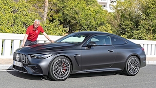 Mercedes-AMG CLE 53 4Matic+: Fahrbericht