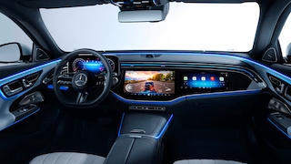 Need for Speed mobile kommt in den Mercedes