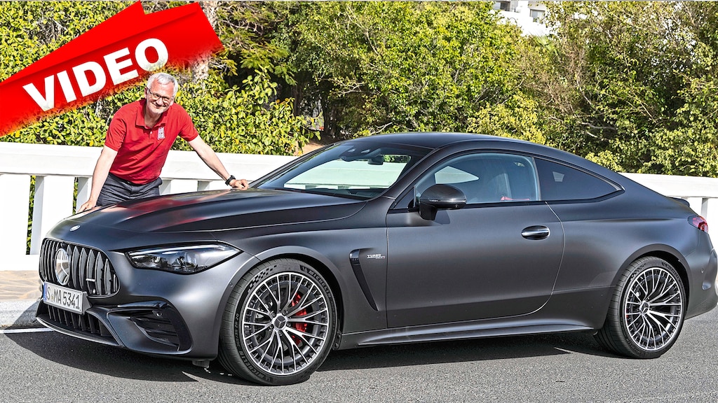 Mercedes-AMG CLE 53 4Matic+