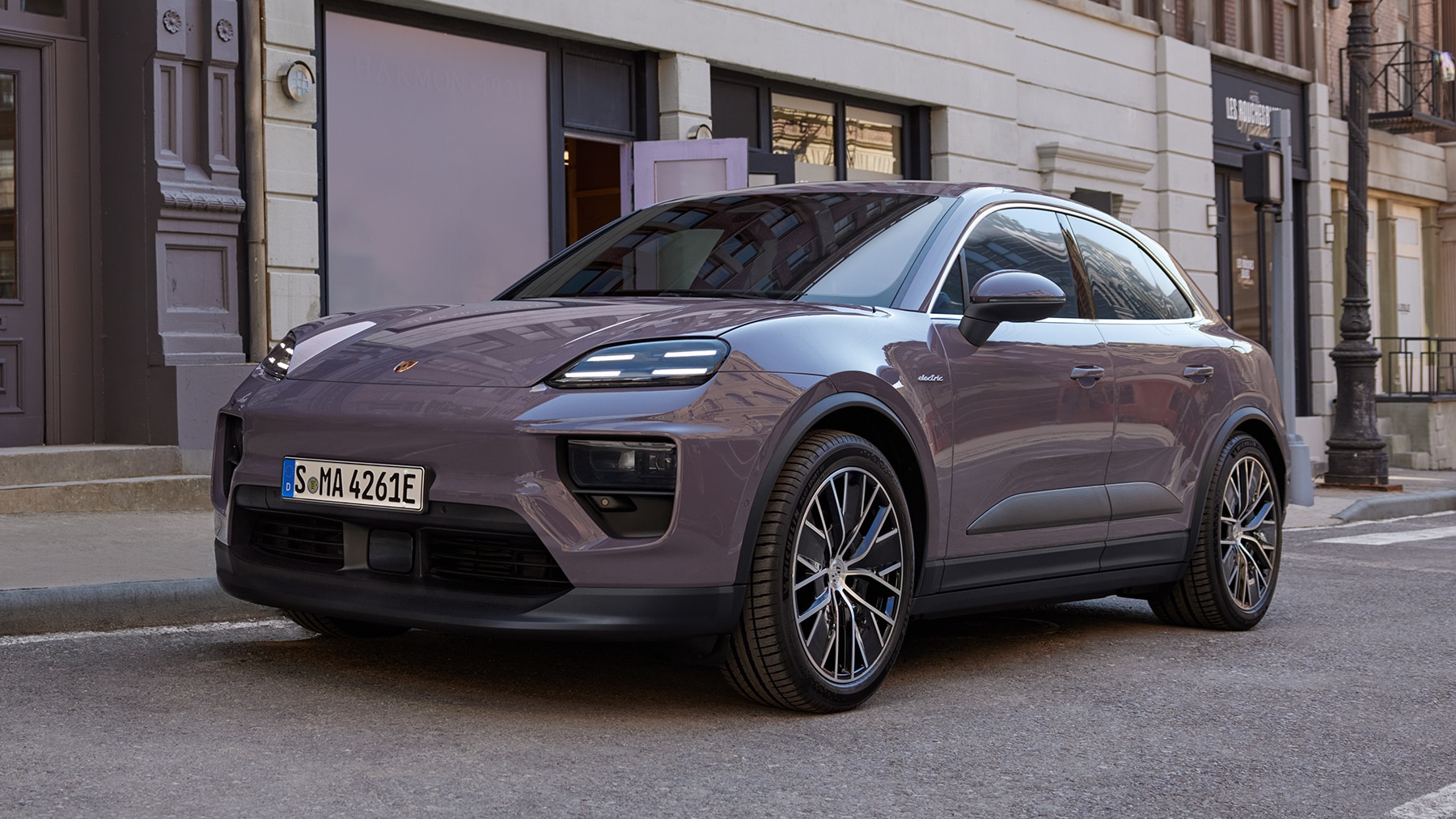 Neuer Porsche Macan Electric mit hohem Rabatt AUTO BILD
