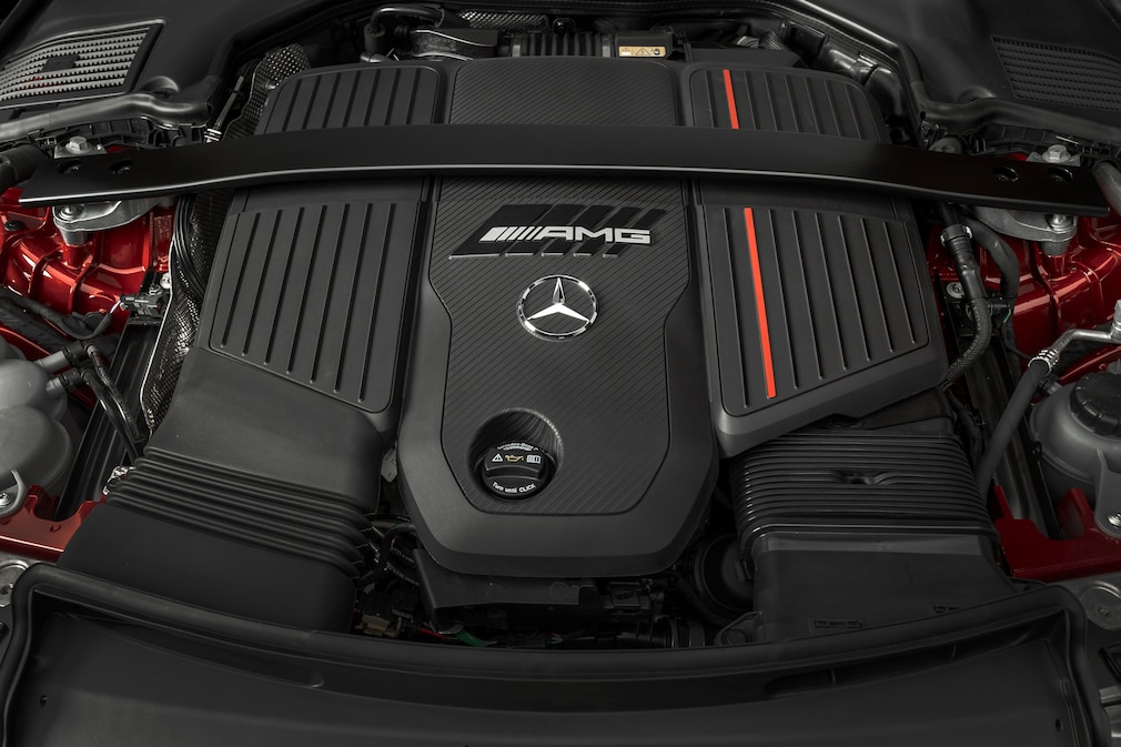 Mercedes-AMG CLE 53 4Matic Cabrio
