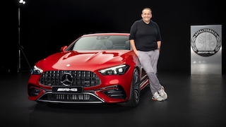 Mercedes-AMG CLE 53 4Matic Cabrio