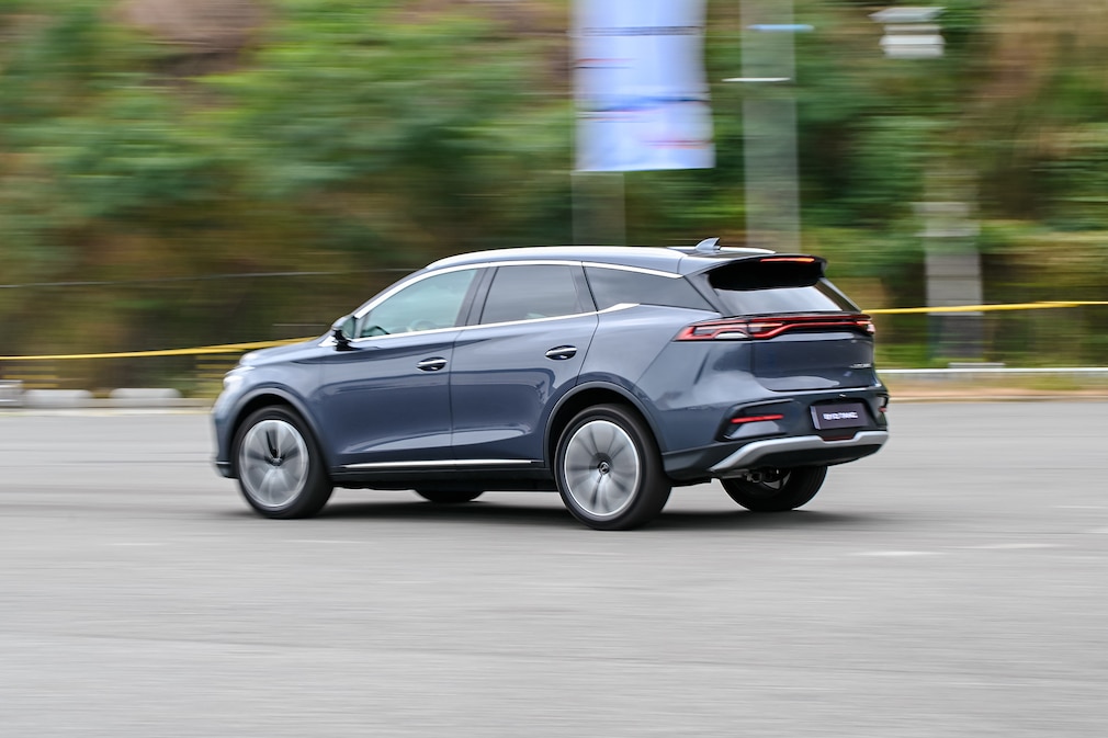 BYD Tang