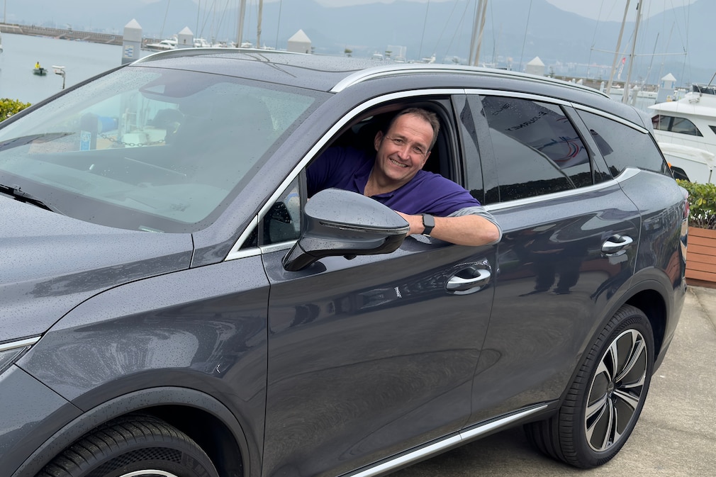 BYD Tang