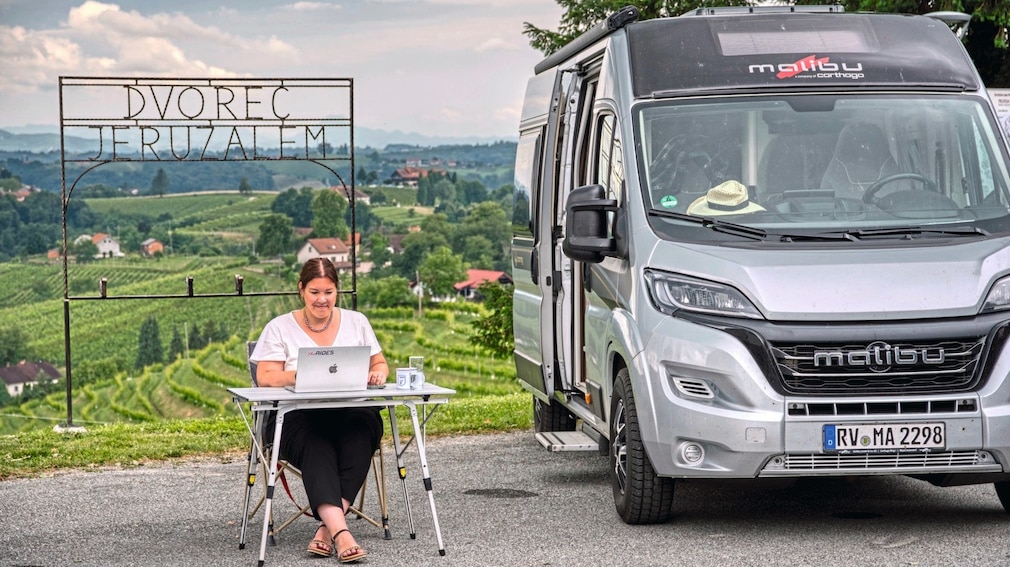 Reportage Mobile Work
