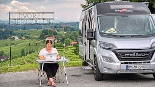 Reportage Mobile Work