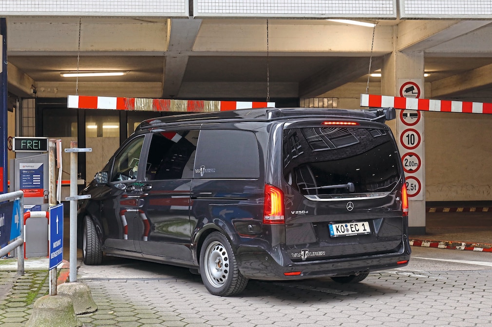 VanTourer Urban