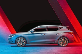 Cupra Leon !!! Sperrfrist 29. April 2024 21:30 Uhr !!!
