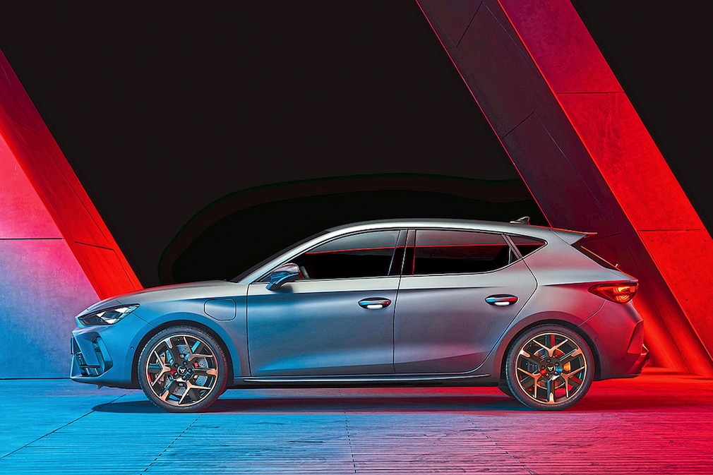  Cupra Leon (2025): alle Infos, Preise und Tests - AUTO BILD 