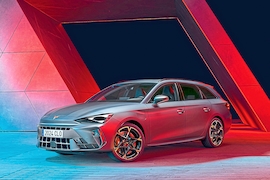 Cupra Leon !!! Sperrfrist 29. April 2024 21:30 Uhr !!!