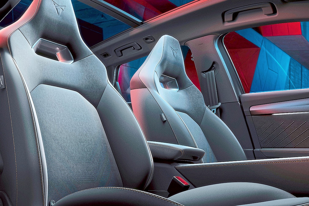 Cupra Leon !!! Sperrfrist 29. April 2024 21:30 Uhr !!!