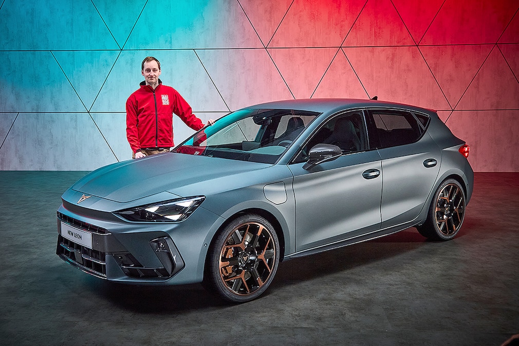  Cupra Leon (2025): alle Infos, Preise und Tests - AUTO BILD 