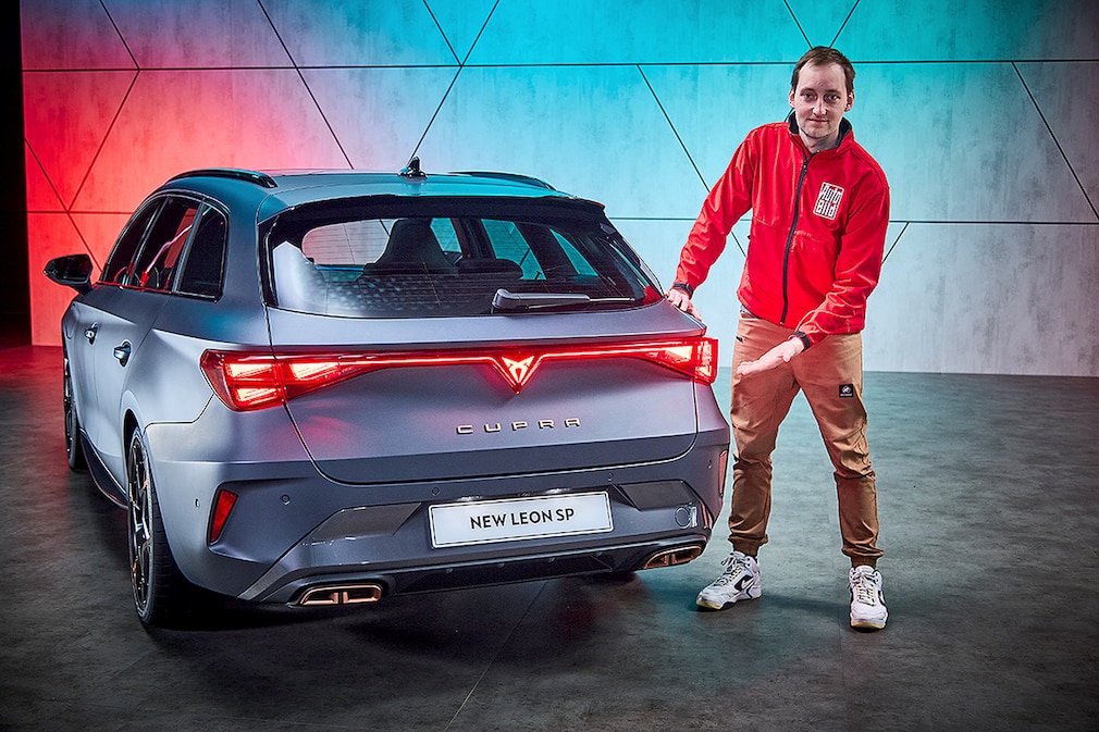  Cupra Leon (2025): alle Infos, Preise und Tests - AUTO BILD Bildidee 