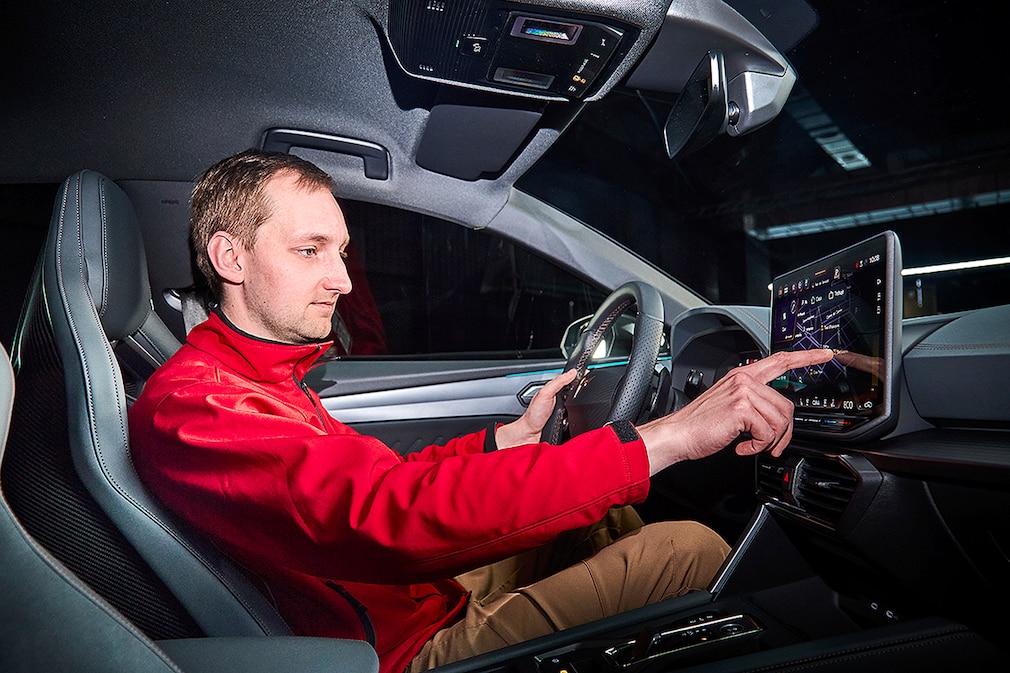 Cupra Leon !!! Sperrfrist 29. April 2024 21:30 Uhr !!!