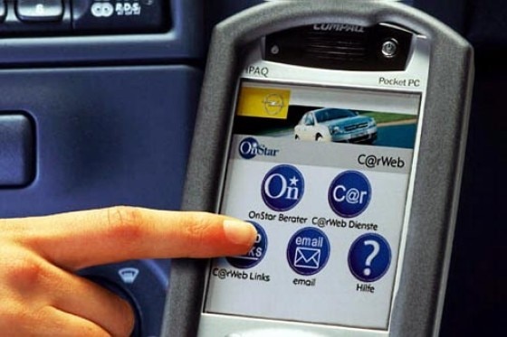 Opel bietet Internetzugang fürs Auto