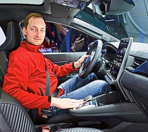 Renault Symbioz !!! Sperrfrist 02. Mai 2024 08:30 Uhr !!!