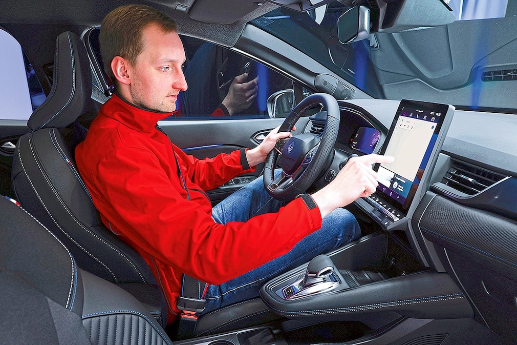 Renault Symbioz !!! Sperrfrist 02. Mai 2024 08:30 Uhr !!!