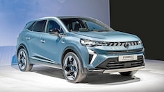 Renault Symbioz !!! Sperrfrist 02. Mai 2024 08:30 Uhr !!!