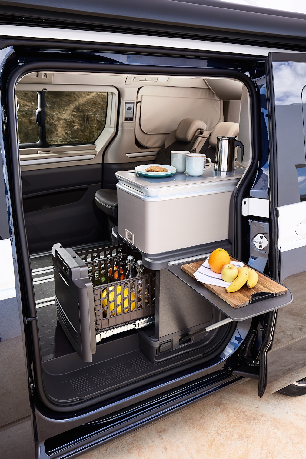 Der neue VW California
