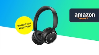 Amazon-Angebot: On-Ear-Kopfhörer Soundcore H30i mit Bluetooth 5.3 jetzt reduziert