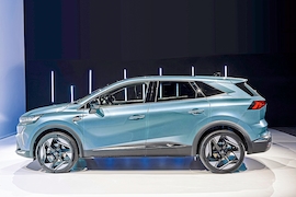 Renault Symbioz !!! Sperrfrist 02. Mai 2024 08:30 Uhr !!!