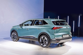 Renault Symbioz !!! Sperrfrist 02. Mai 2024 08:30 Uhr !!!