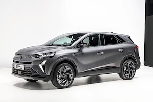 Renault Symbioz !!! Sperrfrist 02. Mai 2024 08:30 Uhr !!!