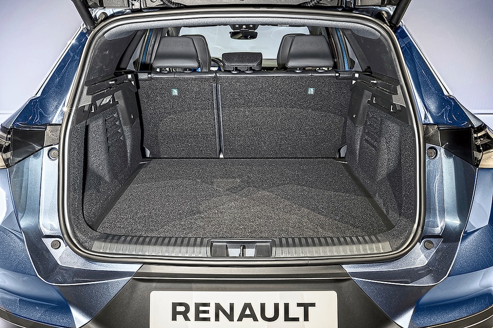 Renault Symbioz !!! Sperrfrist 02. Mai 2024 08:30 Uhr !!!
