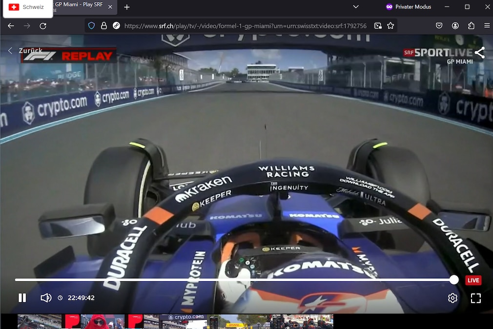 So schauen Sie die Formel 1 2024 kostenlos im Livestream AUTO BILD