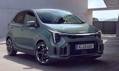 Kia Picanto GT-line