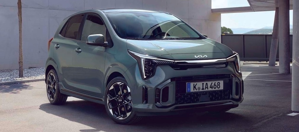 Kia Picanto GT-line