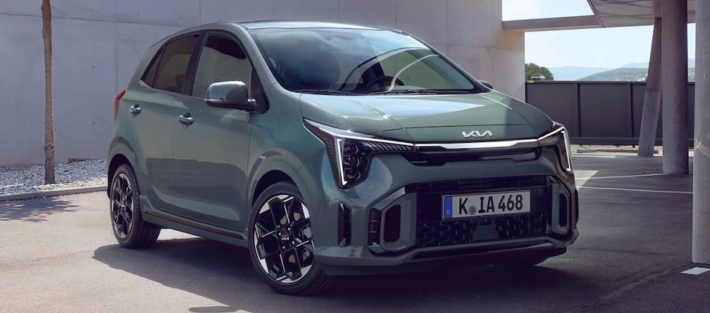 Kia Picanto GT-line