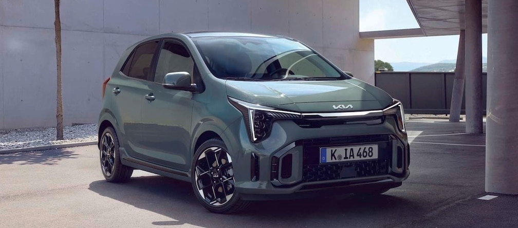 Kia Picanto GT-line