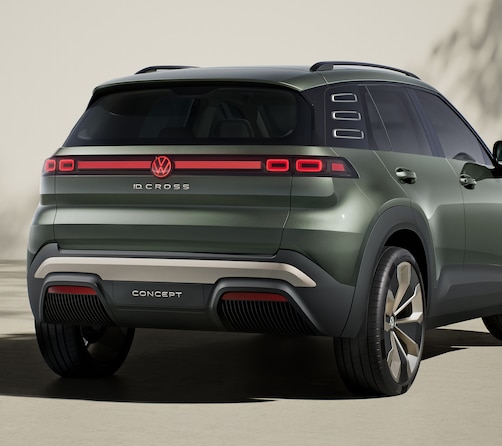 VW ID.Cross Concept
