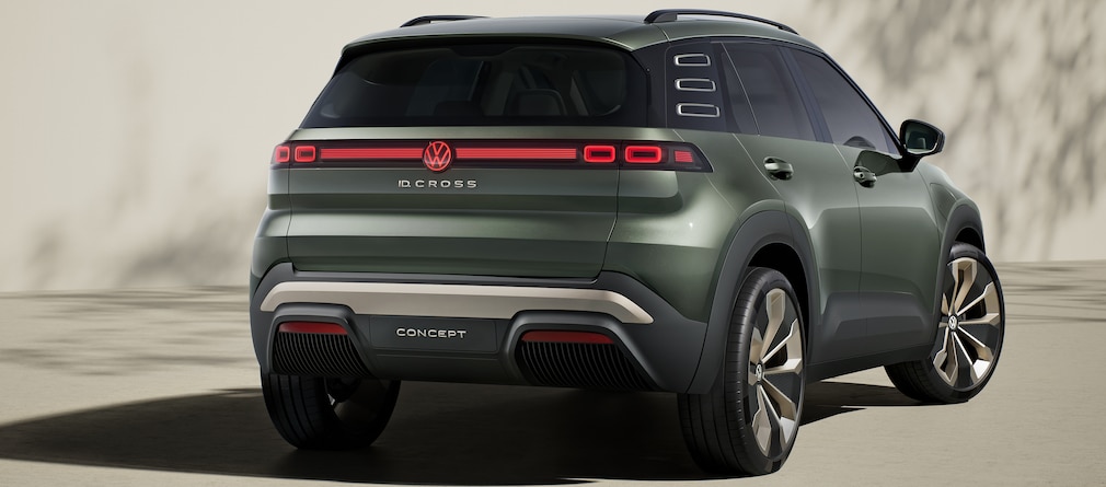 VW ID.Cross Concept