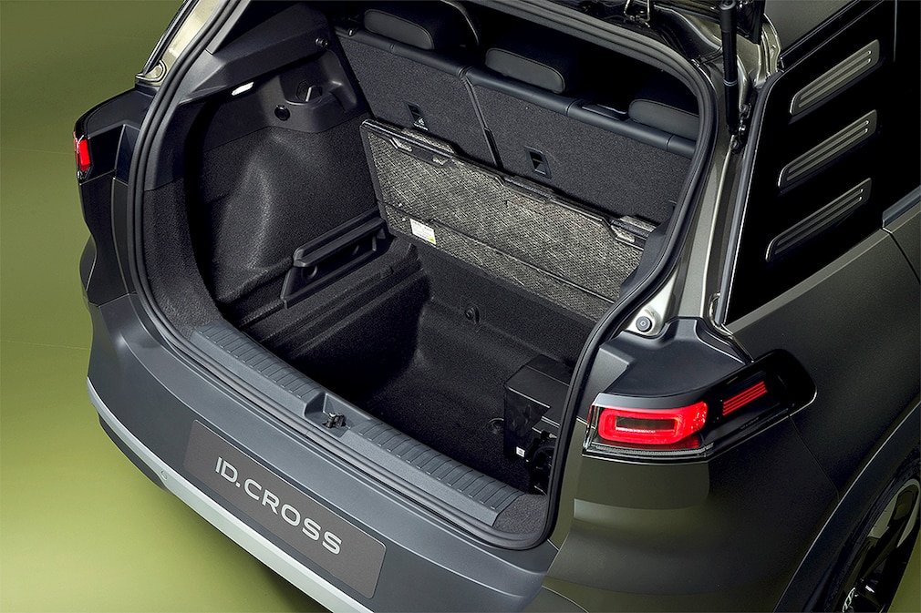 VW ID. Cross !!! SPERRFRIST 15.07. 12:00 Uhr !!!