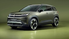 VW ID. Cross !!! SPERRFRIST 15.07. 12:00 Uhr !!!