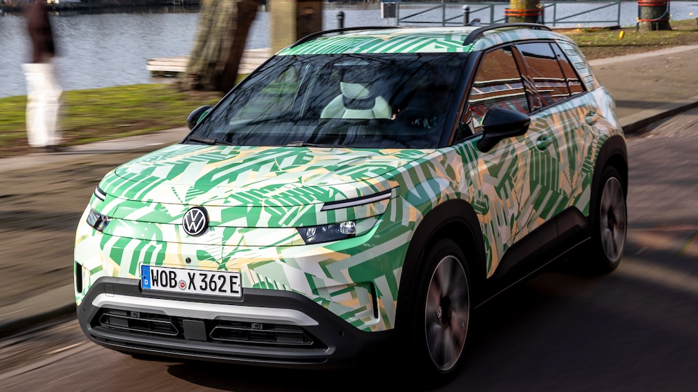 VW ID.Cross