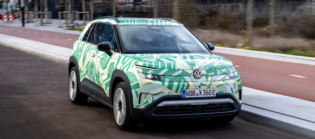 VW ID.Cross