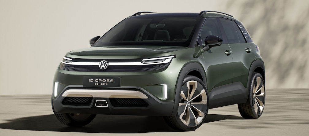 VW ID.Cross Concept