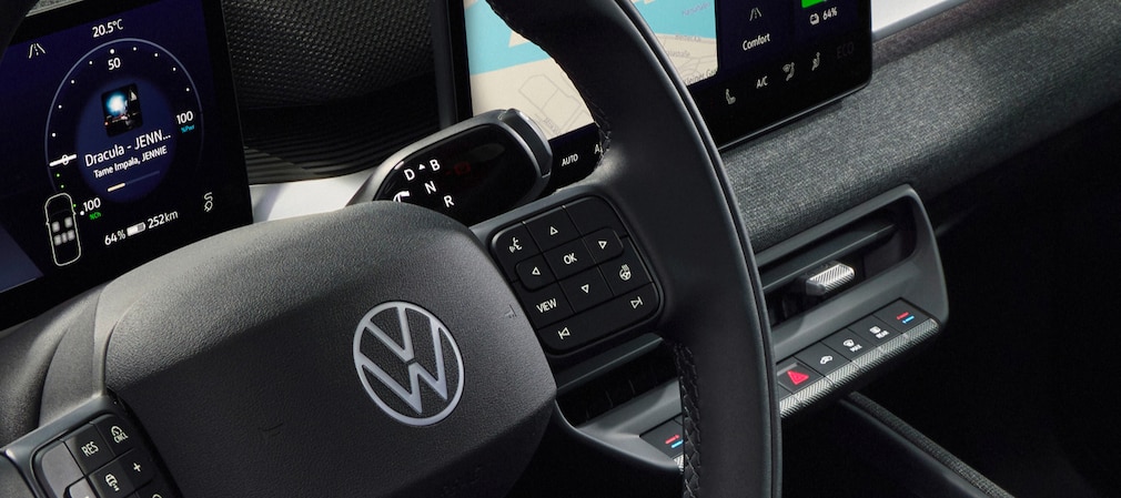 VW ID.Cross Innenraum