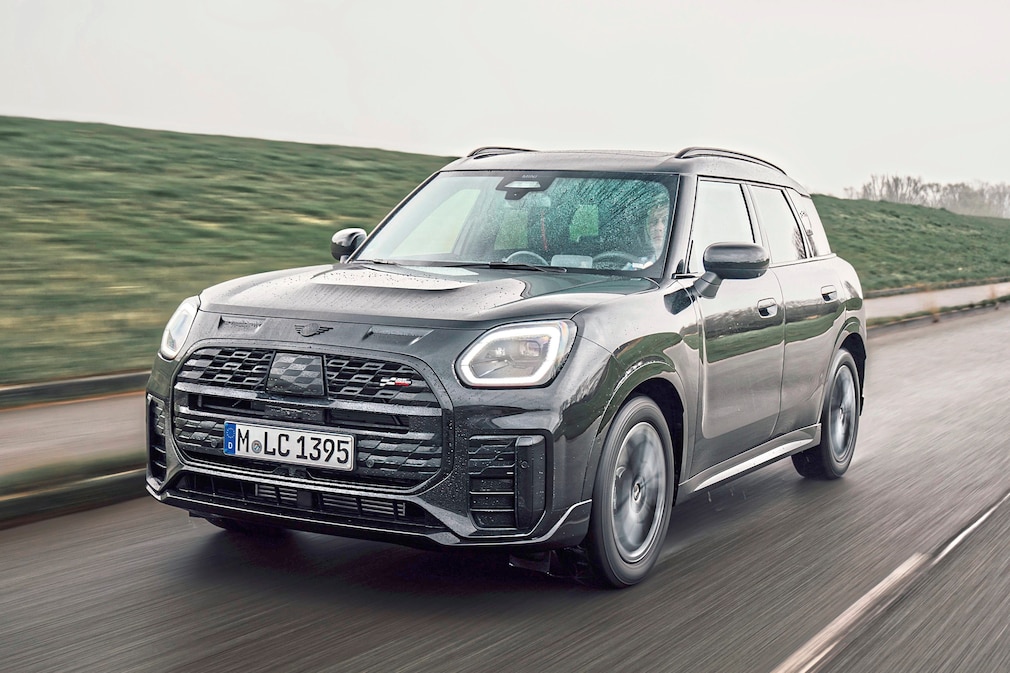 Mini Countryman C