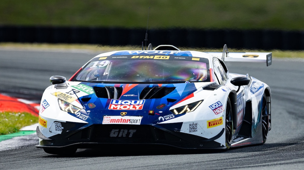 Luca Engstler in Oschersleben