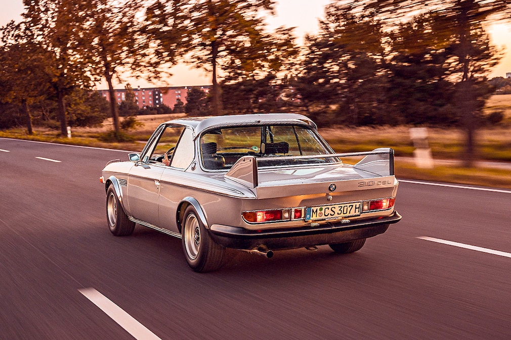 BMW 3.0 CSL „BATMOBIL“