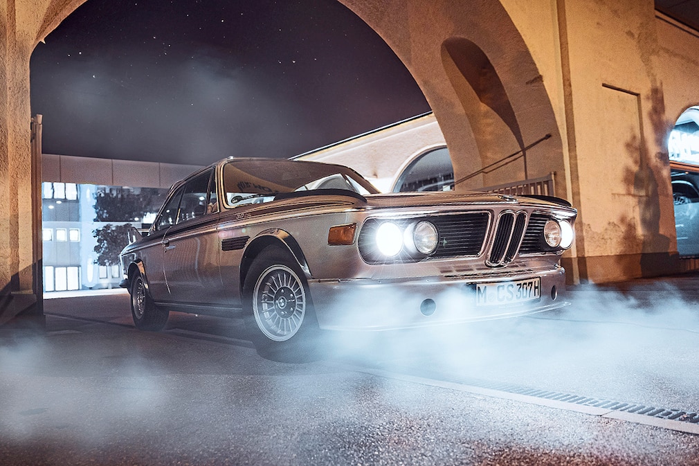 BMW 3.0 CSL „BATMOBIL“